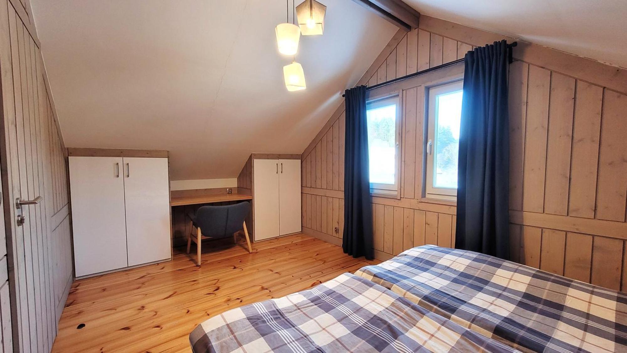 Hotel Piekny Brzeg Węgorzewo Exteriér fotografie