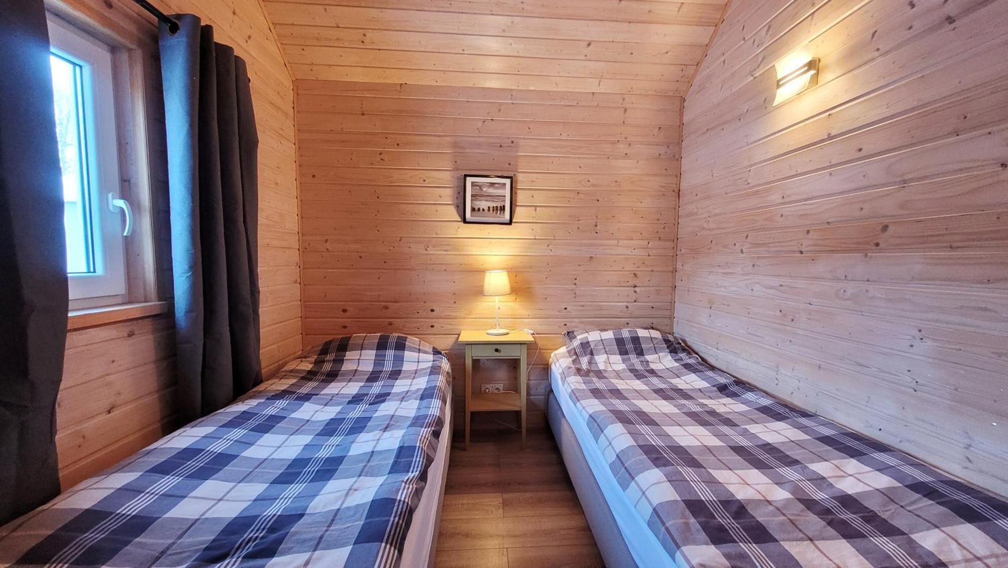 Hotel Piekny Brzeg Węgorzewo Exteriér fotografie