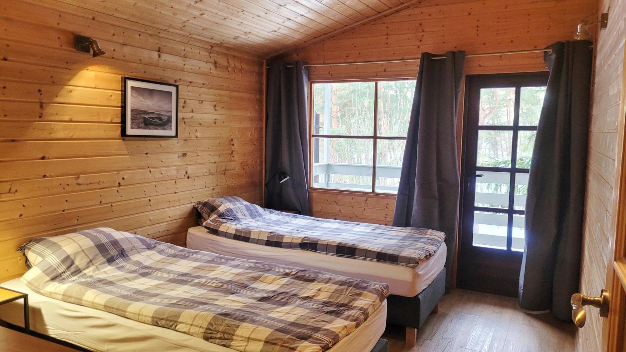 Hotel Piekny Brzeg Węgorzewo Exteriér fotografie