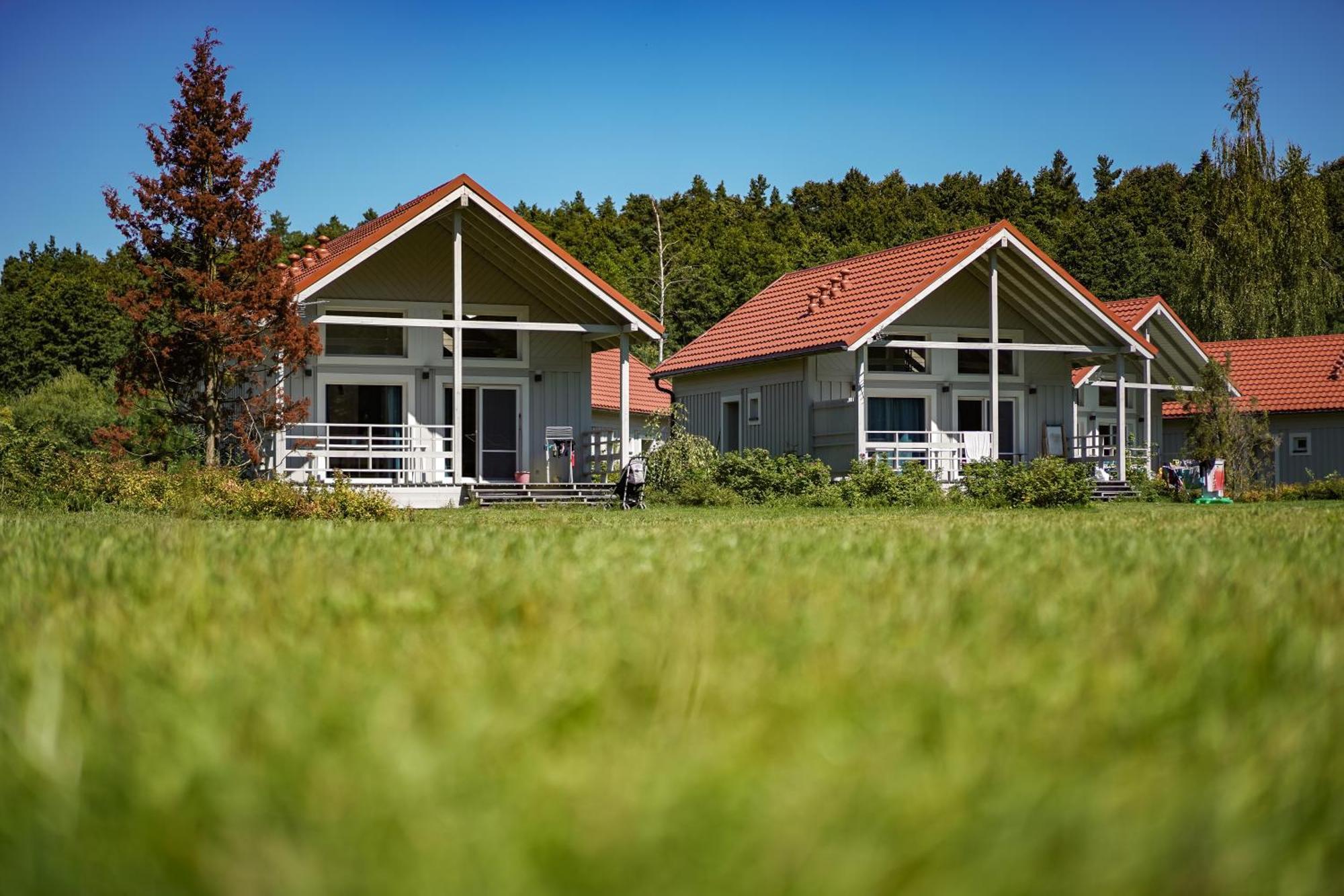 Hotel Piekny Brzeg Węgorzewo Exteriér fotografie